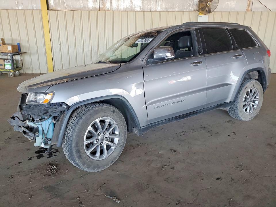 Aukcja sprzedaży 2015 Jeep Grand Cherokee, vin: 1C4RJFBG7FC846117, numer aukcji: 53082666