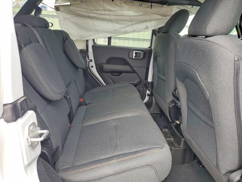 Продажа на аукционе авто 2024 Jeep Wrangler, vin: 1C4RJXP64RW210697, номер лота: 52481536