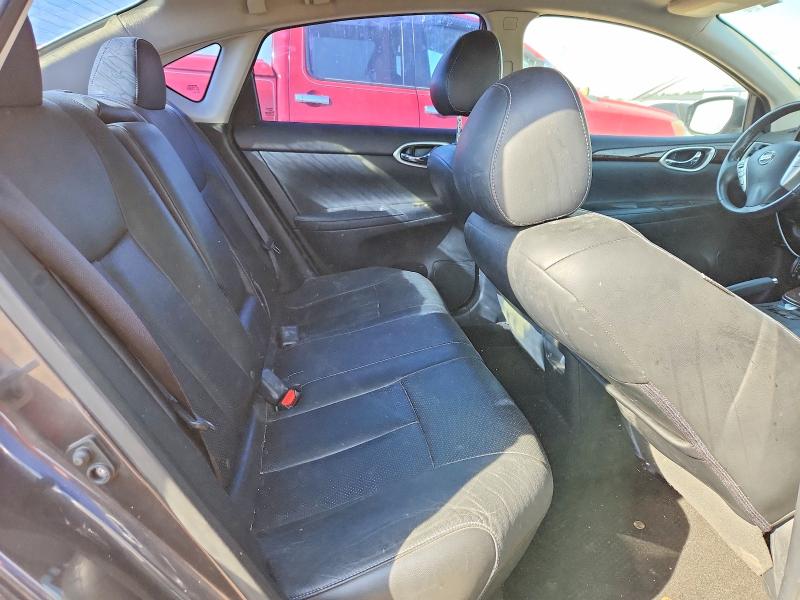 55175696 :رقم المزاد ، 3N1AB7AP6EY295950 vin ، 2014 Nissan Sentra مزاد بيع