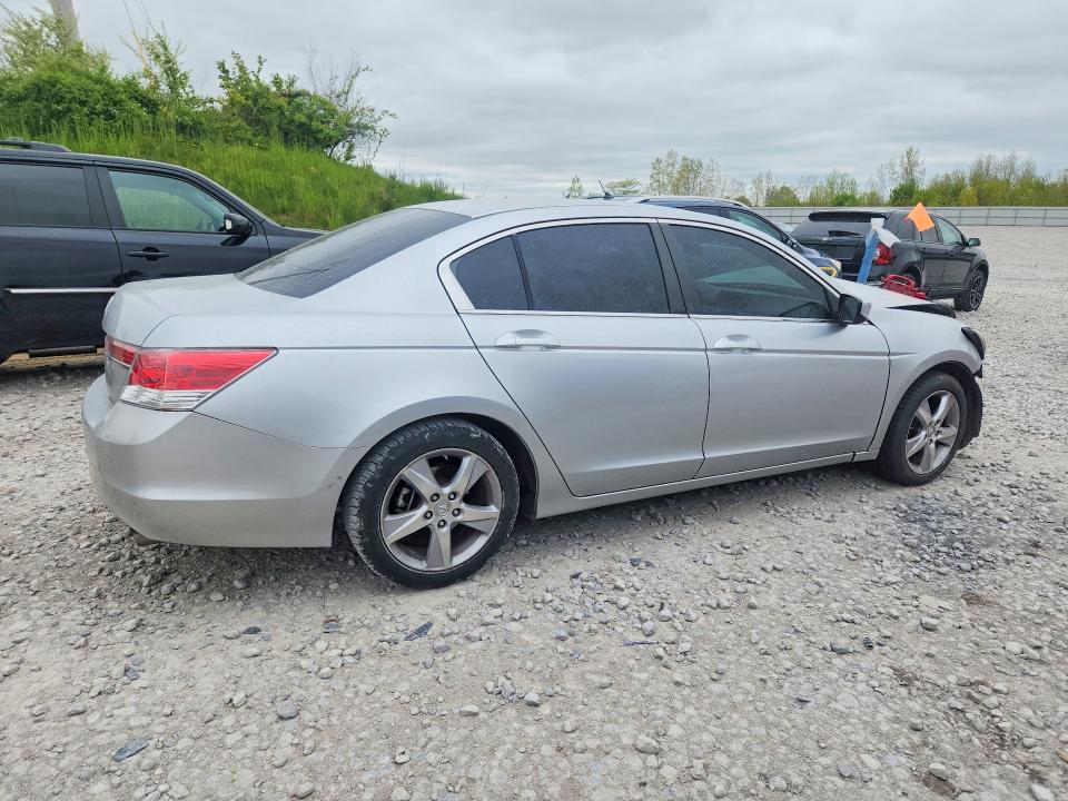 53311456 :رقم المزاد ، 1HGCP2F69CA182393 vin ، 2012 Honda Accord مزاد بيع