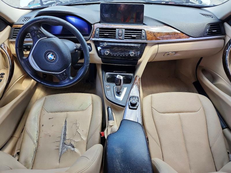 2015 Bmw 328 მანქანა იყიდება აუქციონზე, vin: WBA3C1C59FK120388, აუქციონის ნომერი: 54113256