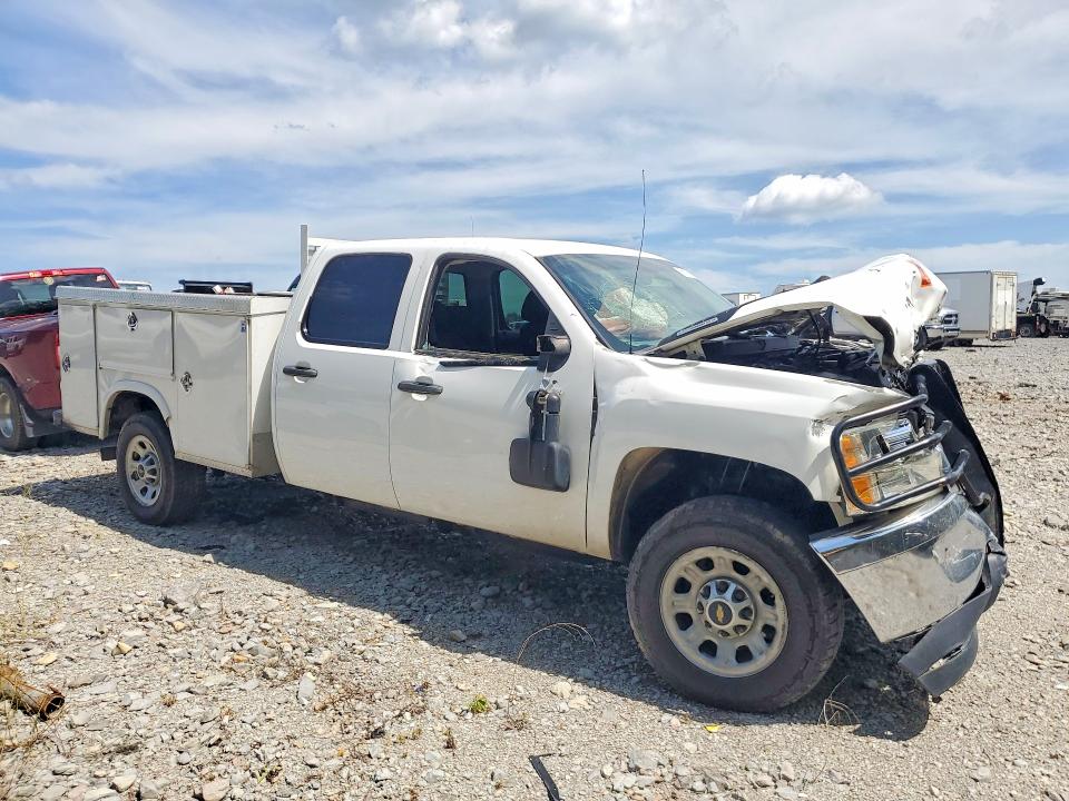 Aukcja sprzedaży 2013 Chevrolet Silverado, vin: 1GC4KZC89DF151021, numer aukcji: 55161226