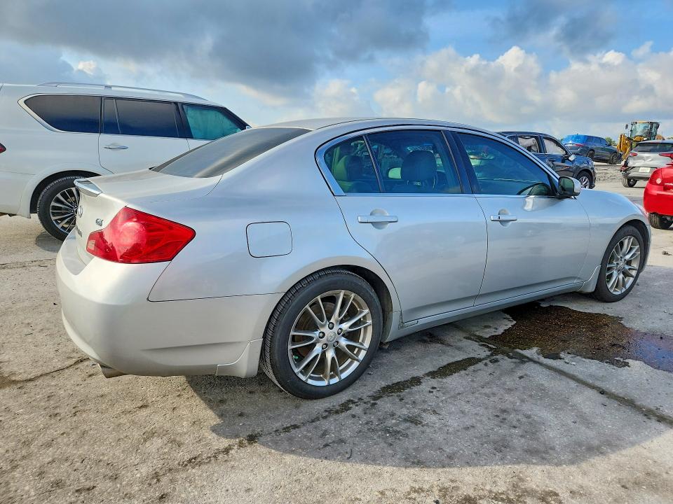 Aukcja sprzedaży 2007 Infiniti G35, vin: JNKBV61EX7M710032, numer aukcji: 53628116