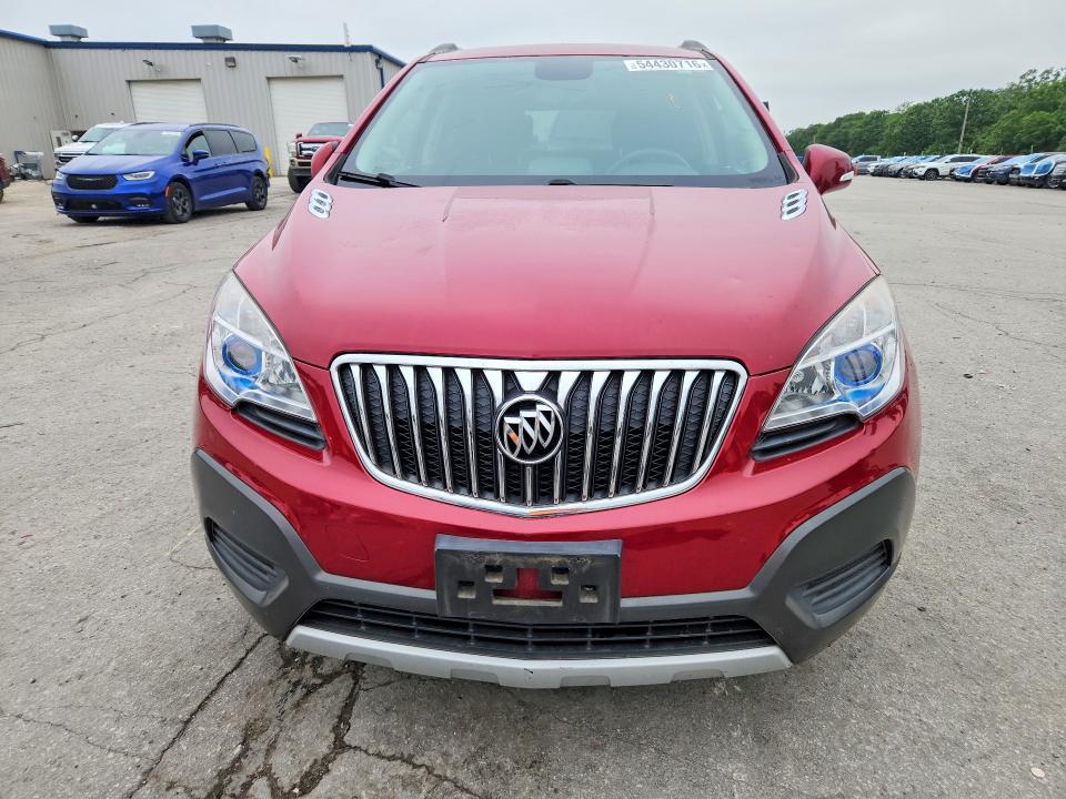 Aukcja sprzedaży 2015 Buick Encore, vin: KL4CJASB1FB193068, numer aukcji: 54430716