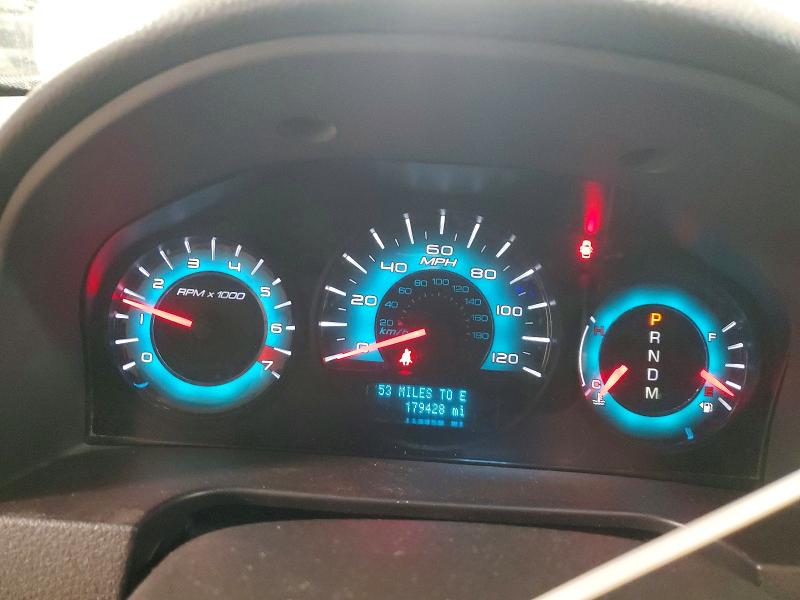 54680516 :رقم المزاد ، 3FAHP0KC0AR273808 vin ، 2010 Ford Fusion 4d 2wd مزاد بيع