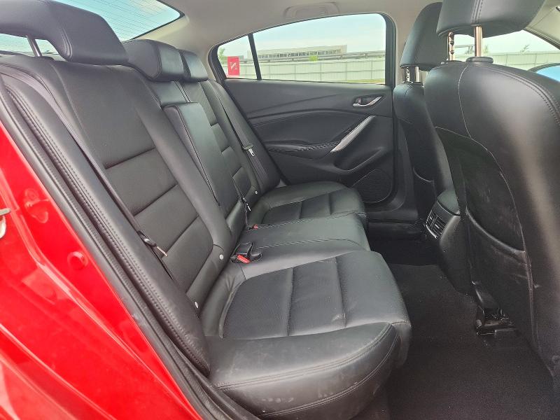 Aukcja sprzedaży 2017 Mazda 6, vin: JM1GL1V50H1135775, numer aukcji: 55215616