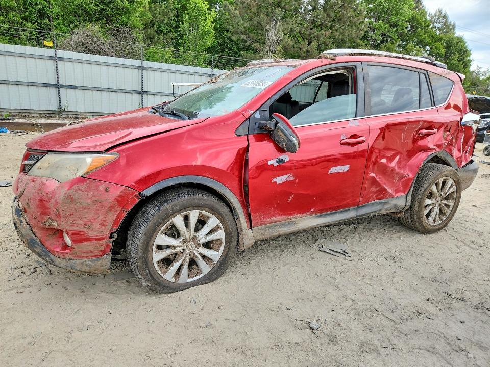 2015 Toyota Rav4 მანქანა იყიდება აუქციონზე, vin: 2T3DFREV0FW231655, აუქციონის ნომერი: 52448826
