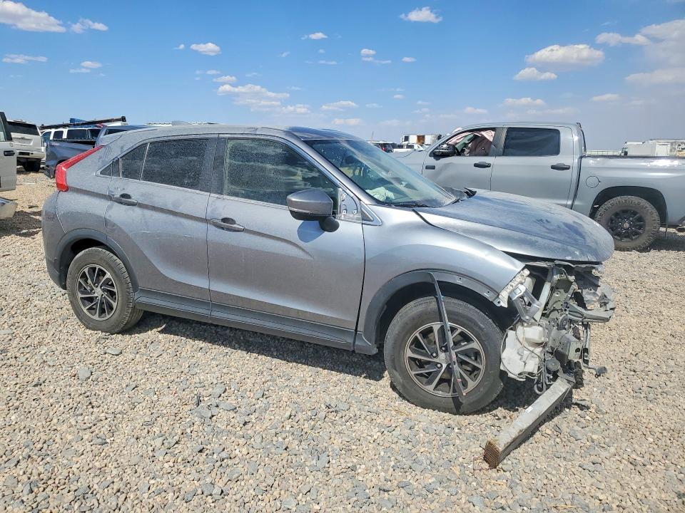 Aukcja sprzedaży 2020 Mitsubishi Eclipse Cross, vin: JA4AS3AA5LZ025719, numer aukcji: 53992546