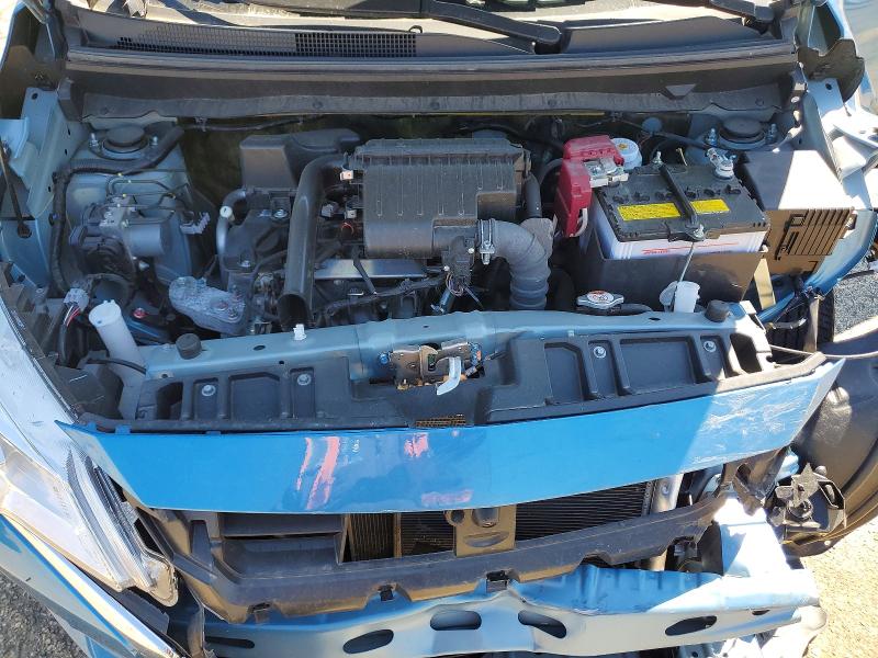 Aukcja sprzedaży 2024 Mitsubishi Mirage, vin: ML32FVFJ1RHF19387, numer aukcji: 52364646