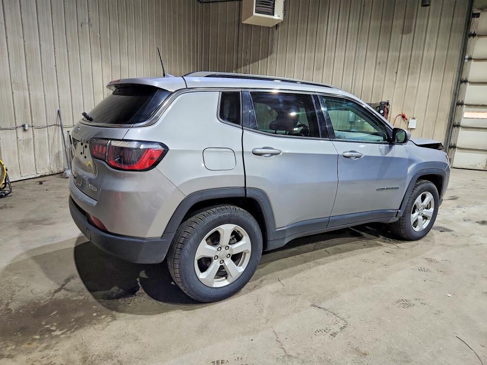 Продаж на аукціоні авто 2021 Jeep Compass, vin: 3C4NJDBB4MT520848, номер лоту: 54943866