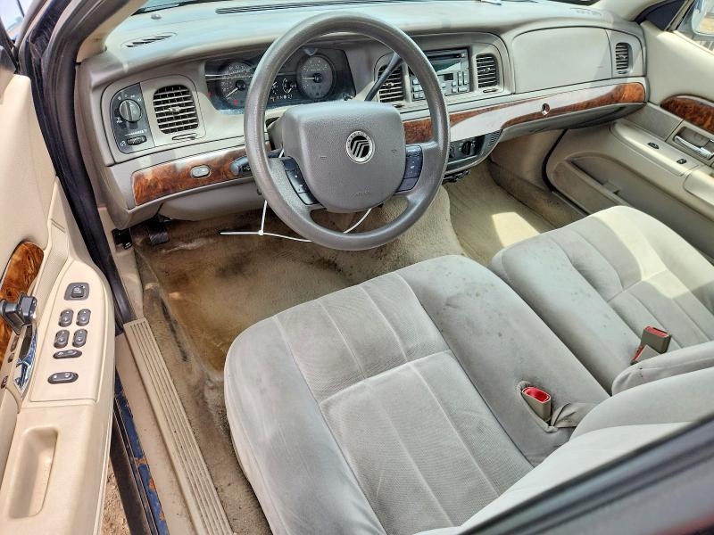 Aukcja sprzedaży 2007 Mercury Grand Marquis, vin: 2MEFM74V87X602796, numer aukcji: 54990206