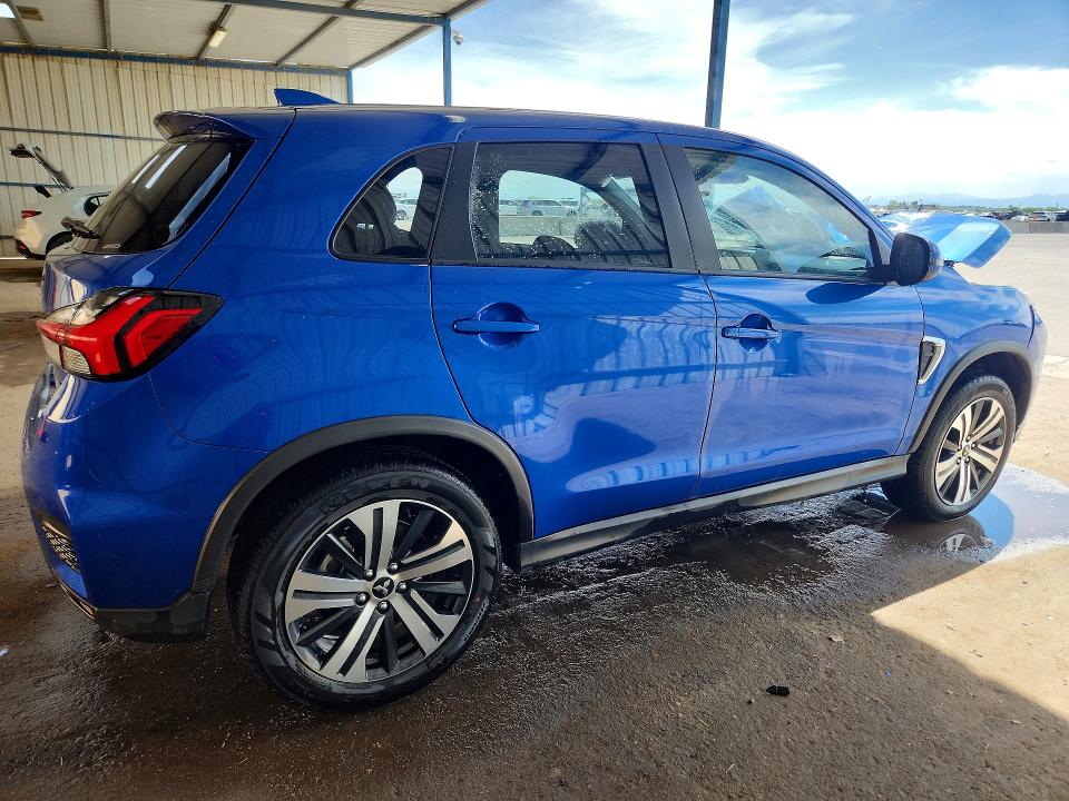 54518116 :رقم المزاد ، JA4ARUAU3TU004411 vin ، 2026 Mitsubishi Outlander Sport مزاد بيع