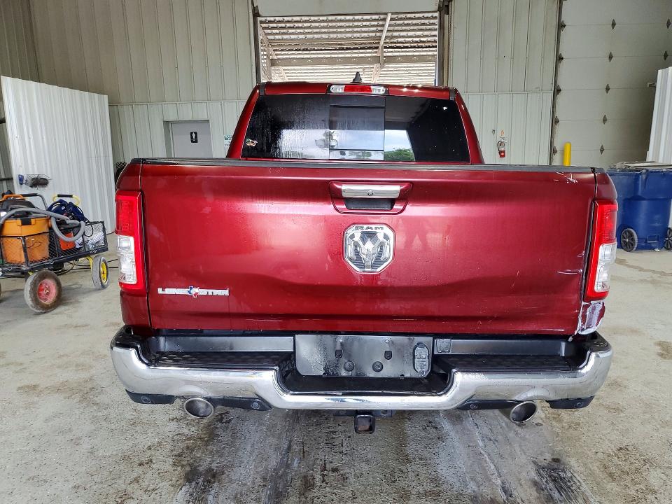 Продажа на аукционе авто 2019 Ram 1500, vin: 1C6RREFTXKN558480, номер лота: 54917456