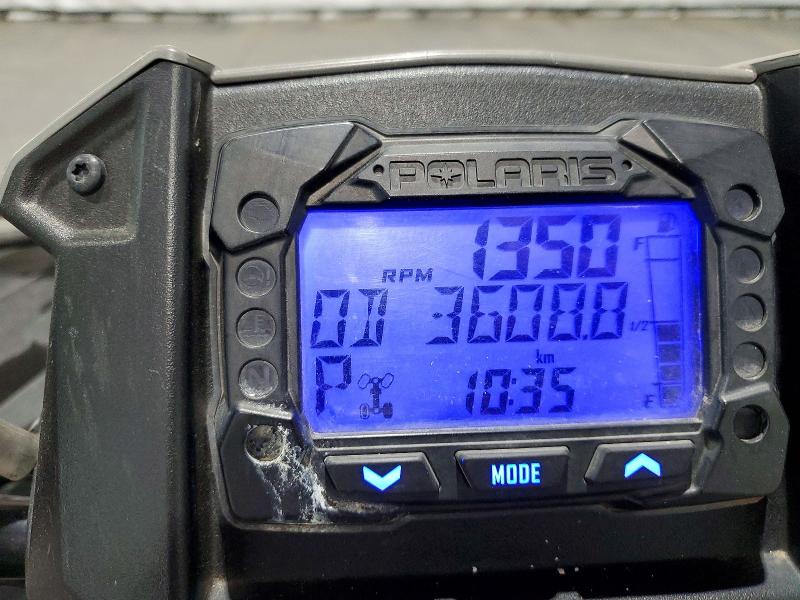 2020 Polaris Sportsman მანქანა იყიდება აუქციონზე, vin: 4XASEG571LA632374, აუქციონის ნომერი: 52309376