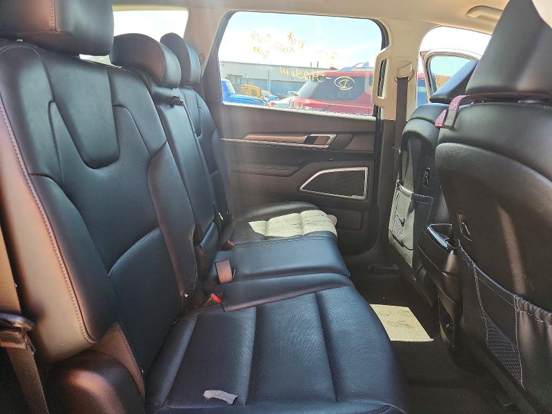 55048856 :رقم المزاد ، 5XYP2DHCXNG309930 vin ، 2022 Kia Telluride مزاد بيع