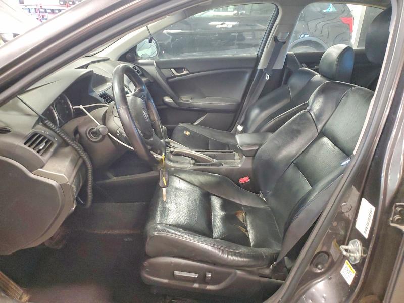 54114306 :رقم المزاد ، JH4CU26649C018729 vin ، 2009 Acura Tsx مزاد بيع
