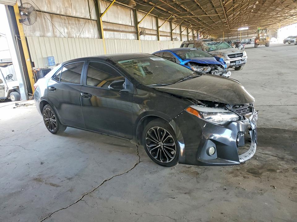 Продажа на аукционе авто 2016 Toyota Corolla, vin: 5YFBURHE8GP407453, номер лота: 51809926