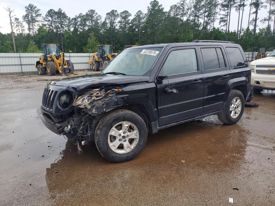 Aukcja sprzedaży 2015 Jeep Patriot, vin: 1C4NJPBA6FD329126, numer aukcji: 52239576
