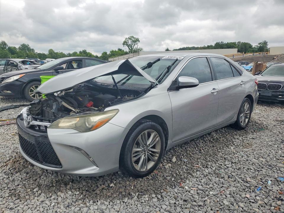 2015 Toyota Camry მანქანა იყიდება აუქციონზე, vin: 4T1BF1FKXFU894706, აუქციონის ნომერი: 53820176
