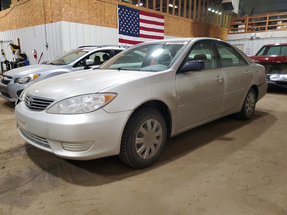 53469326 :رقم المزاد ، JTDBE32K663048491 vin ، 2006 Toyota Camry مزاد بيع
