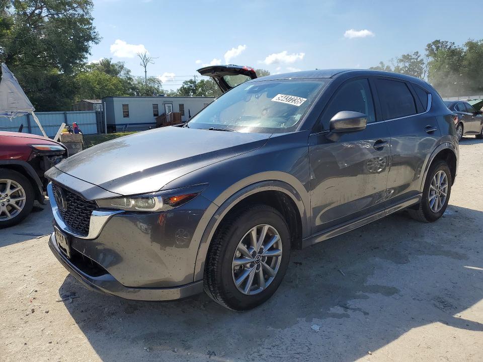 Aukcja sprzedaży 2025 Mazda Cx-5, vin: JM3KFBBLXS0809767, numer aukcji: 54437236