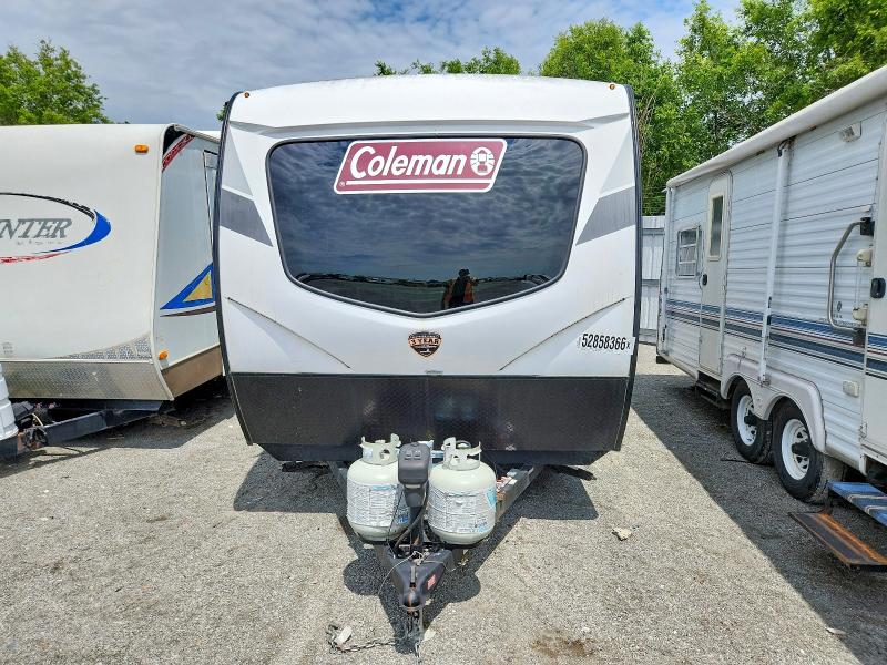 Продажа на аукционе авто 2022 Coleman Travel Trailer, vin: 4YDTCMG11NM942310, номер лота: 52858366