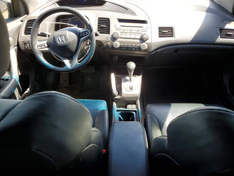 55531616 :رقم المزاد ، 2HGFG1B09AH007505 vin ، 2010 Honda Civic مزاد بيع