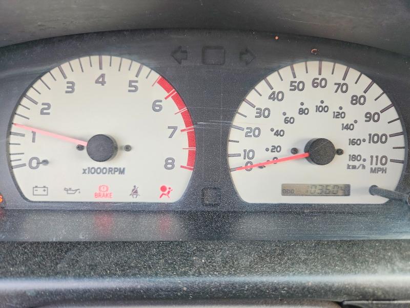 54669196 :رقم المزاد ، 5TEHN72N23Z219231 vin ، 2003 Toyota Tacoma مزاد بيع
