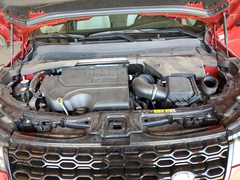 Продажа на аукционе авто 2023 Land Rover Discovery Sport, vin: SALCP2FX2PH921813, номер лота: 55613166