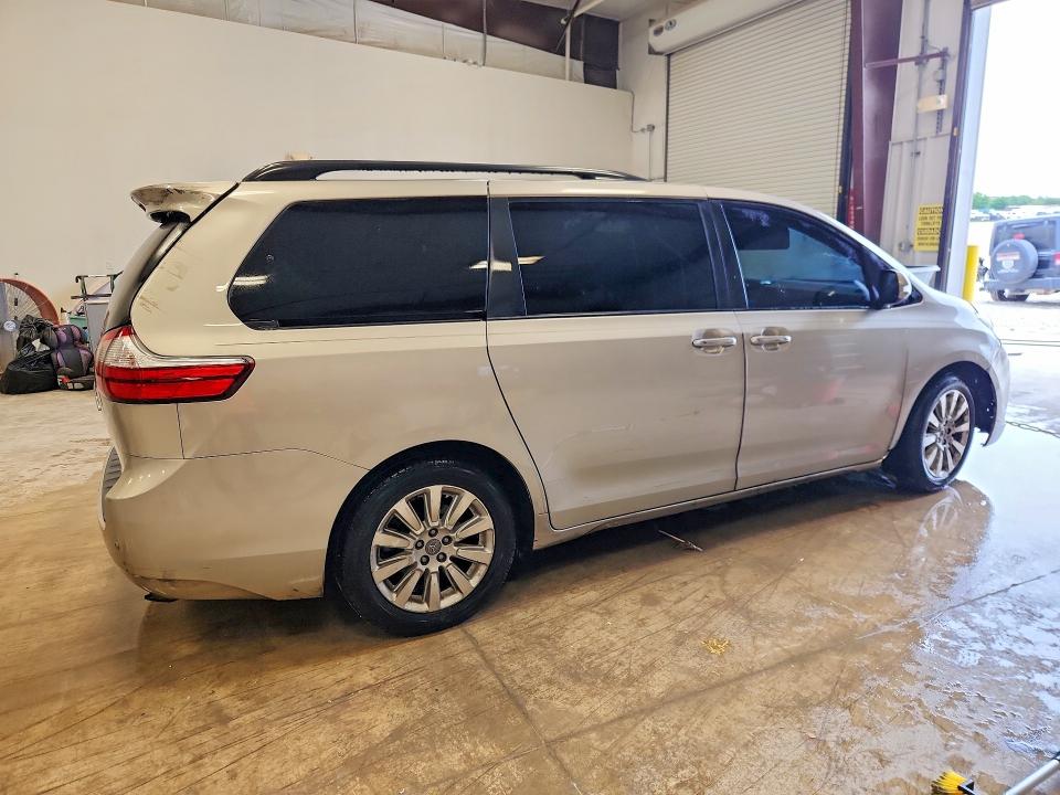 Aukcja sprzedaży 2015 Toyota Sienna, vin: 5TDYK3DC7FS603861, numer aukcji: 52329436