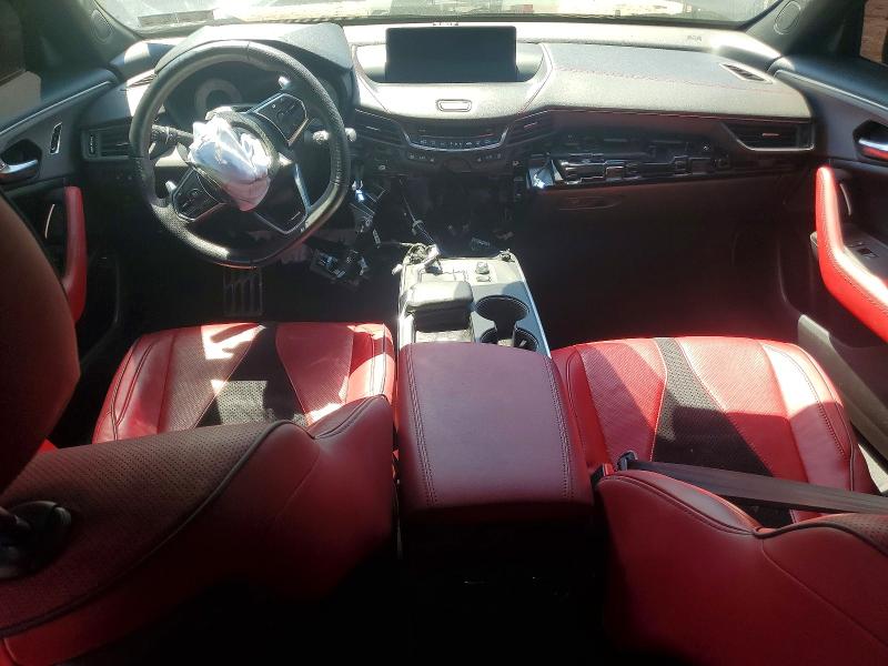 Продажа на аукционе авто 2021 Acura Tlx, vin: 19UUB6F57MA011855, номер лота: 52930776