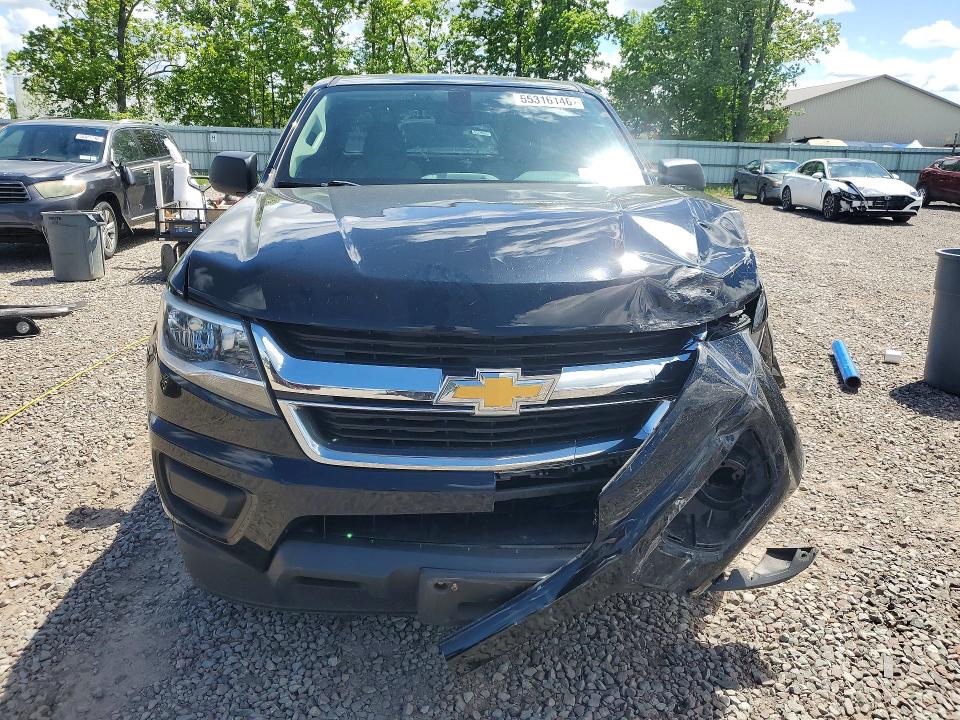 Продажа на аукционе авто 2018 Chevrolet Colorado, vin: 1GCHSBEA8J1318261, номер лота: 55316146