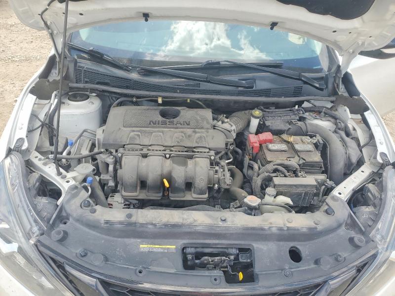Продажа на аукционе авто 2018 Nissan Sentra, vin: 3N1AB7AP8JY272406, номер лота: 51788026