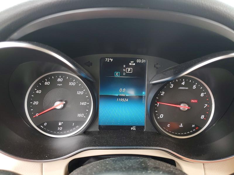 Продаж на аукціоні авто 2022 Mercedes-benz Glc, vin: W1N0G8EB8NV336583, номер лоту: 52552616