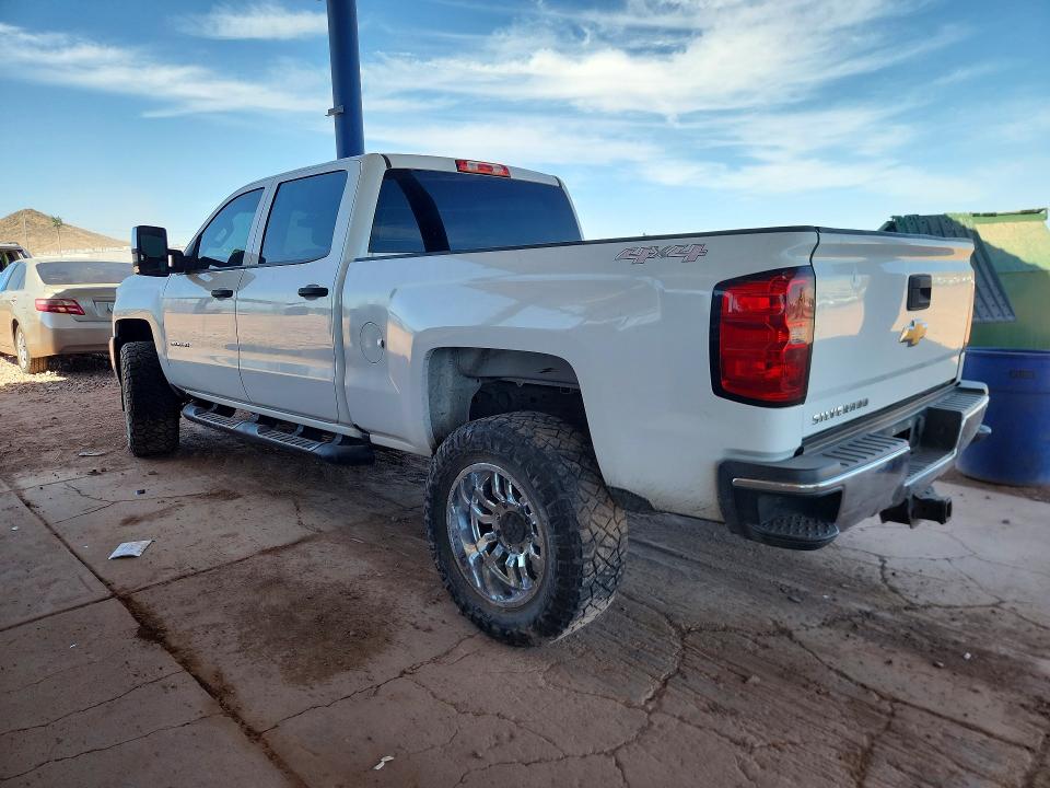 2016 Chevrolet Silverado მანქანა იყიდება აუქციონზე, vin: 1GC1KUEG8GF171579, აუქციონის ნომერი: 54076836