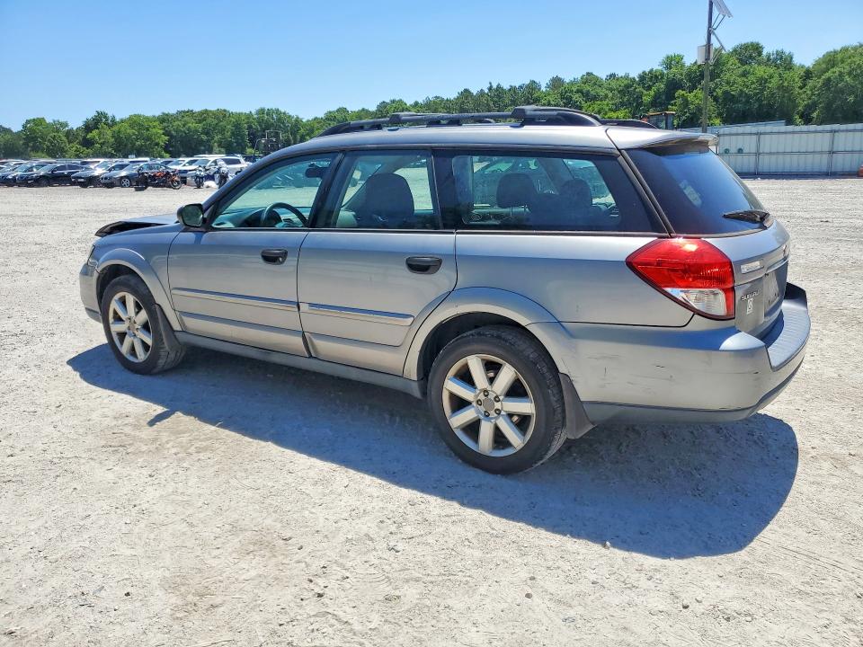 2008 Subaru Outback მანქანა იყიდება აუქციონზე, vin: 4S4BP61C387330357, აუქციონის ნომერი: 53139496