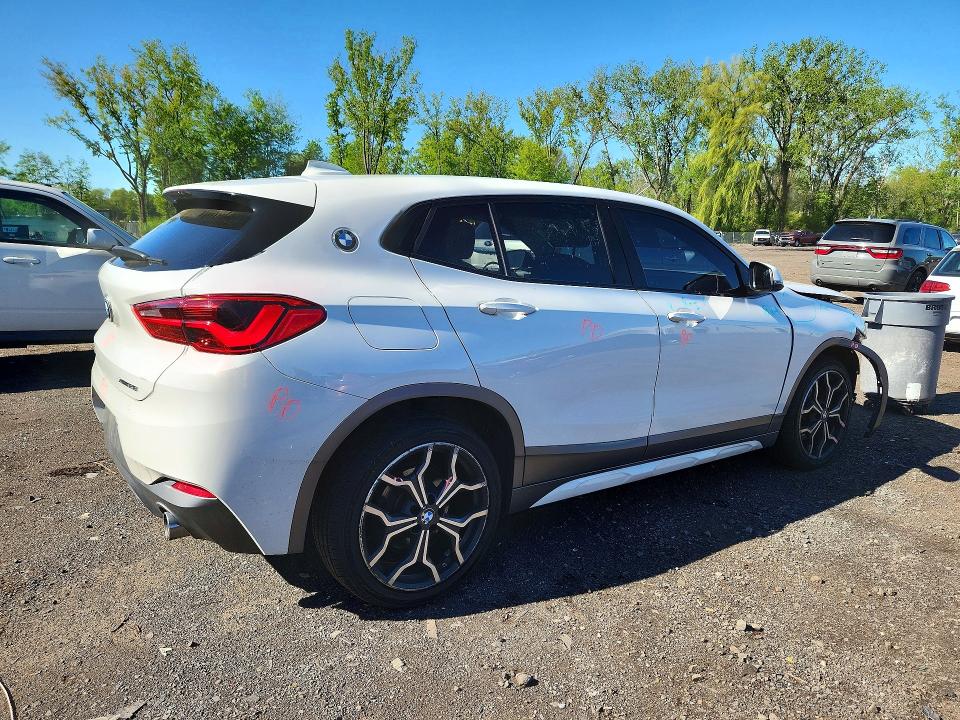 Продажа на аукционе авто 2018 Bmw X2, vin: WBXYJ5C38JEF79915, номер лота: 53088606