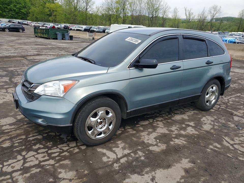 53582386 :رقم المزاد ، 5J6RE4H35BL026572 vin ، 2011 Honda Cr-v مزاد بيع