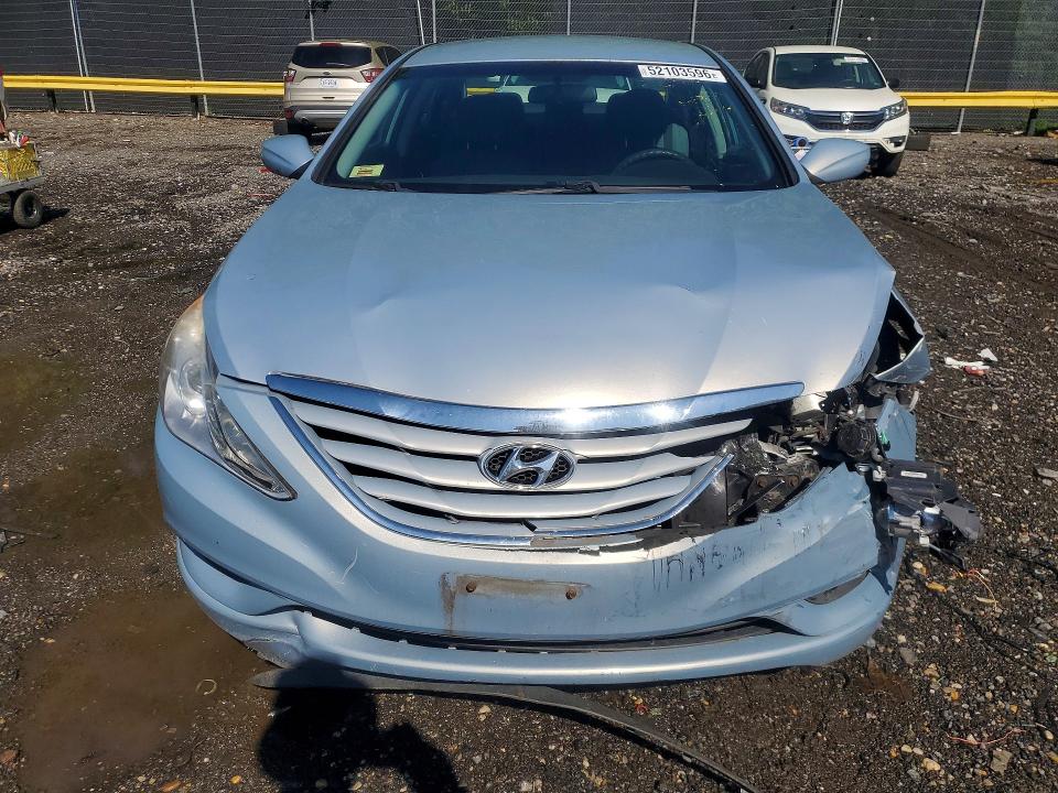 Продажа на аукционе авто 2011 Hyundai Sonata, vin: 5NPEB4AC1BH146462, номер лота: 52103596