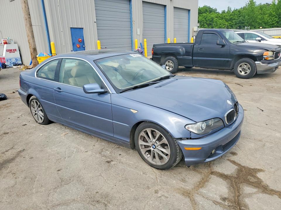 Aukcja sprzedaży 2005 Bmw 330, vin: WBABD53415PD98701, numer aukcji: 54052326