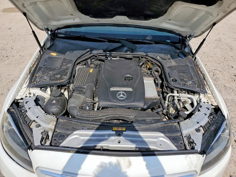 54684616 :رقم المزاد ، 55SWF4JB2GU154185 vin ، 2016 Mercedes-benz C مزاد بيع
