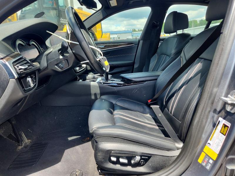 Aukcja sprzedaży 2019 Bmw 530xe, vin: WBAJB1C56KB376525, numer aukcji: 52535086