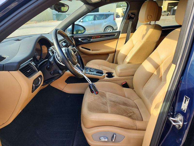 2016 Porsche Macan მანქანა იყიდება აუქციონზე, vin: WP1AB2A57GLB58296, აუქციონის ნომერი: 55097676