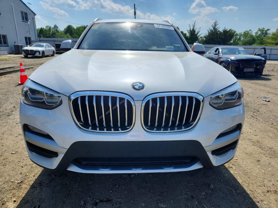 Продажа на аукционе авто 2019 Bmw X3, vin: 5UXTR9C51KLE21193, номер лота: 54182266