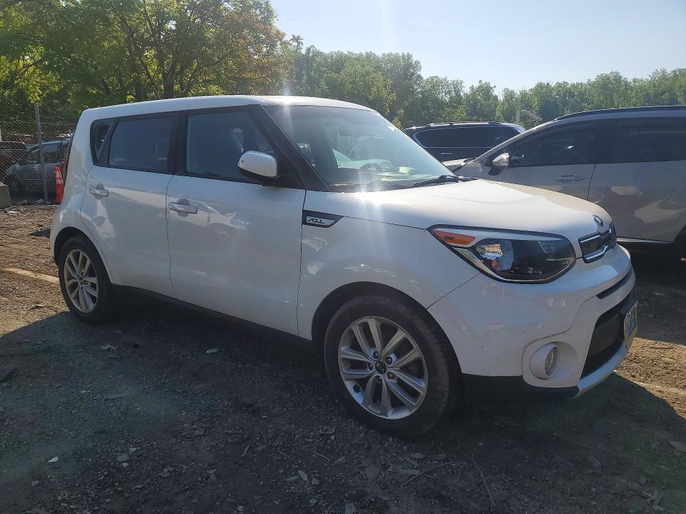 Aukcja sprzedaży 2017 Kia Soul, vin: KNDJP3A50H7475128, numer aukcji: 52898176