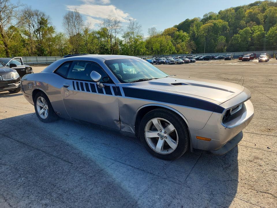 Aukcja sprzedaży 2013 Dodge Challenger, vin: 2C3CDYAG3DH674774, numer aukcji: 52890426