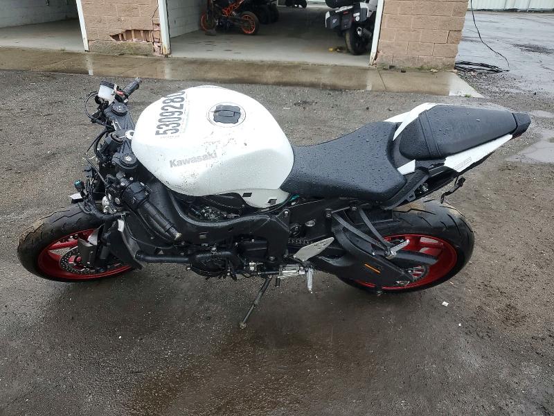 Продаж на аукціоні авто 2025 Kawasaki Zx636, vin: JKBZXJJ11SA030191, номер лоту: 53092806