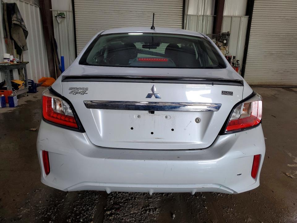 Aukcja sprzedaży 2022 Mitsubishi Mirage, vin: ML32FUFJ6NHF02203, numer aukcji: 54416376