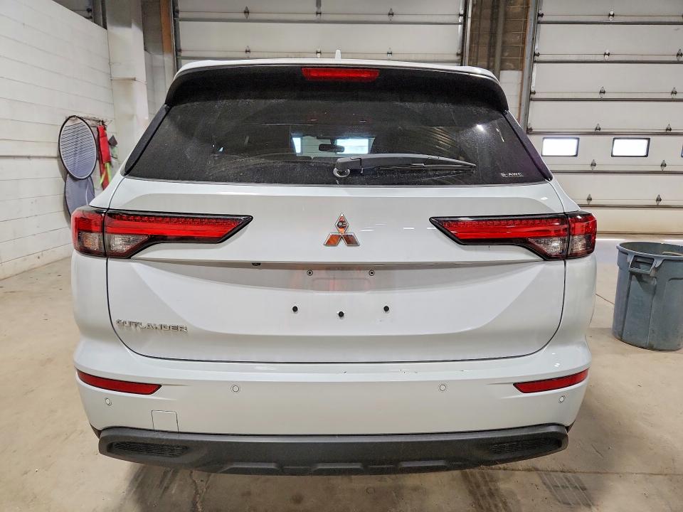2024 Mitsubishi Outlander მანქანა იყიდება აუქციონზე, vin: JA4J4UA8XRZ087512, აუქციონის ნომერი: 54917336