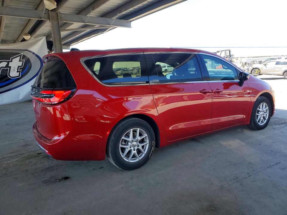 Продаж на аукціоні авто 2025 Chrysler Pacifica, vin: 2C4RC1BG3SR523360, номер лоту: 54686386